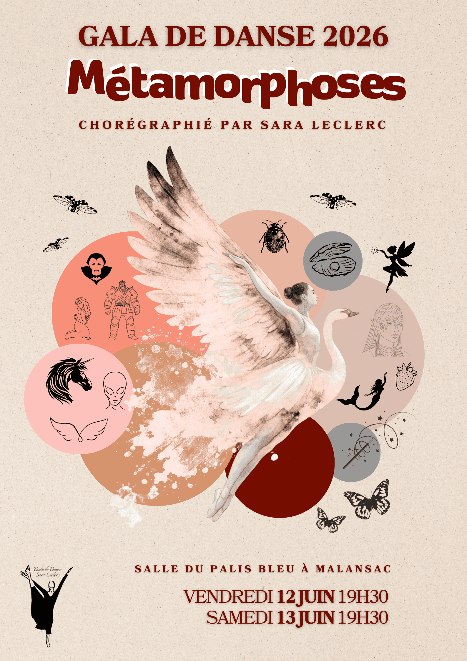 Gala de danse 2026